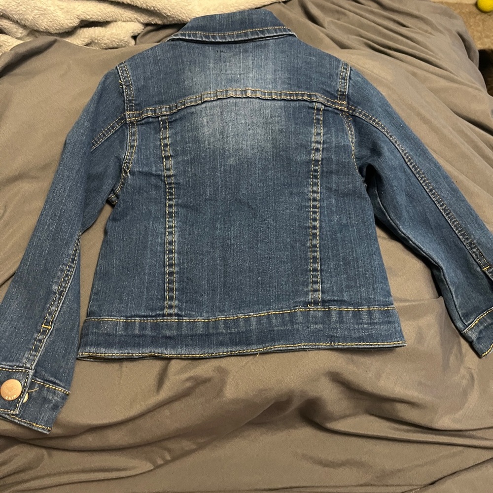 Jean jacket - Picture 3 of 3